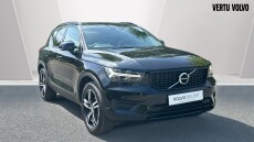 Volvo Xc40 1.5 T3 [163] R DESIGN 5dr Geartronic Petrol Estate